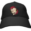 Heavy Brushed Cotton Cap Thumbnail