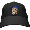 Heavy Brushed Cotton Cap Thumbnail