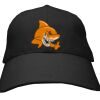 Heavy Brushed Cotton Cap Thumbnail