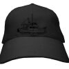 Heavy Brushed Cotton Cap Thumbnail