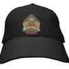 Heavy Brushed Cotton Cap Thumbnail