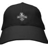 Heavy Brushed Cotton Cap Thumbnail