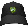 Heavy Brushed Cotton Cap Thumbnail