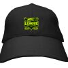 Heavy Brushed Cotton Cap Thumbnail