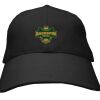 Heavy Brushed Cotton Cap Thumbnail