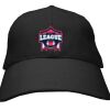 Heavy Brushed Cotton Cap Thumbnail