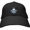 Heavy Brushed Cotton Cap Thumbnail