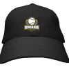 Heavy Brushed Cotton Cap Thumbnail
