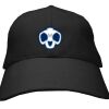 Heavy Brushed Cotton Cap Thumbnail