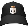 Heavy Brushed Cotton Cap Thumbnail