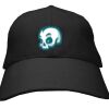 Heavy Brushed Cotton Cap Thumbnail