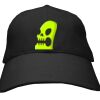 Heavy Brushed Cotton Cap Thumbnail