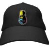 Heavy Brushed Cotton Cap Thumbnail