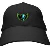 Heavy Brushed Cotton Cap Thumbnail