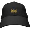 Heavy Brushed Cotton Cap Thumbnail