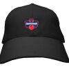 Heavy Brushed Cotton Cap Thumbnail