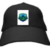 Heavy Brushed Cotton Cap Thumbnail