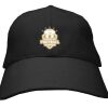 Heavy Brushed Cotton Cap Thumbnail