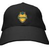 Heavy Brushed Cotton Cap Thumbnail