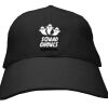 Heavy Brushed Cotton Cap Thumbnail