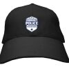 Heavy Brushed Cotton Cap Thumbnail