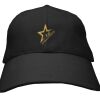 Heavy Brushed Cotton Cap Thumbnail