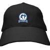 Heavy Brushed Cotton Cap Thumbnail