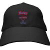 Heavy Brushed Cotton Cap Thumbnail