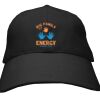 Heavy Brushed Cotton Cap Thumbnail