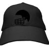 Heavy Brushed Cotton Cap Thumbnail