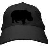 Heavy Brushed Cotton Cap Thumbnail
