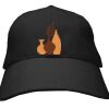 Heavy Brushed Cotton Cap Thumbnail