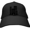 Heavy Brushed Cotton Cap Thumbnail