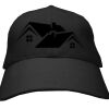 Heavy Brushed Cotton Cap Thumbnail