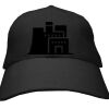 Heavy Brushed Cotton Cap Thumbnail