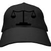 Heavy Brushed Cotton Cap Thumbnail