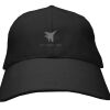 Heavy Brushed Cotton Cap Thumbnail