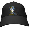 Heavy Brushed Cotton Cap Thumbnail