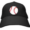 Heavy Brushed Cotton Cap Thumbnail
