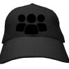 Heavy Brushed Cotton Cap Thumbnail