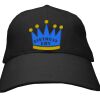 Heavy Brushed Cotton Cap Thumbnail