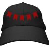 Heavy Brushed Cotton Cap Thumbnail