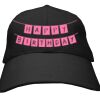 Heavy Brushed Cotton Cap Thumbnail