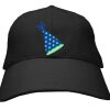 Heavy Brushed Cotton Cap Thumbnail