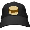 Heavy Brushed Cotton Cap Thumbnail