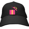 Heavy Brushed Cotton Cap Thumbnail