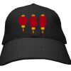 Heavy Brushed Cotton Cap Thumbnail