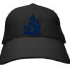 Heavy Brushed Cotton Cap Thumbnail