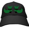 Heavy Brushed Cotton Cap Thumbnail