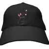 Heavy Brushed Cotton Cap Thumbnail